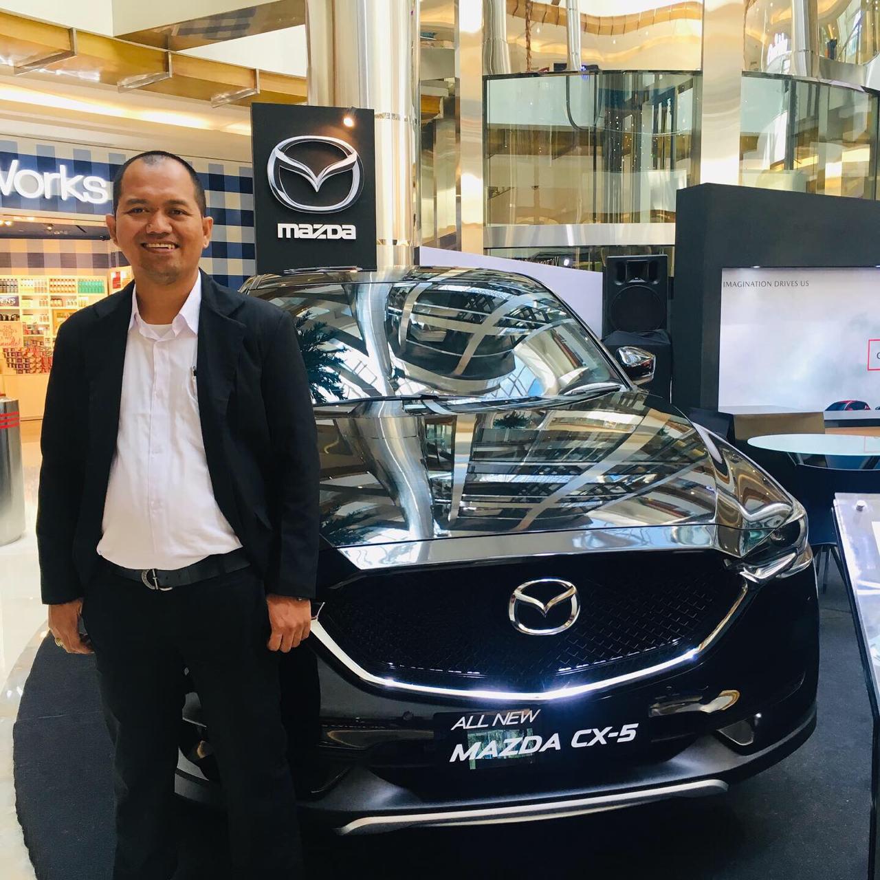 Dealer Mazda Surabaya